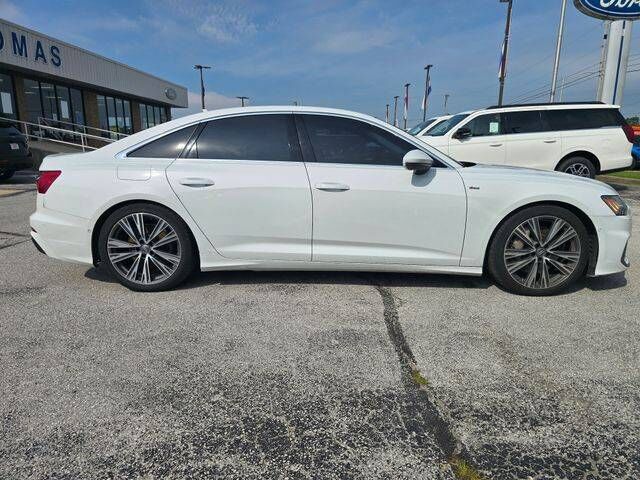 2019 Audi A6