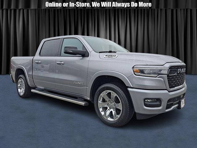 2025 RAM 1500