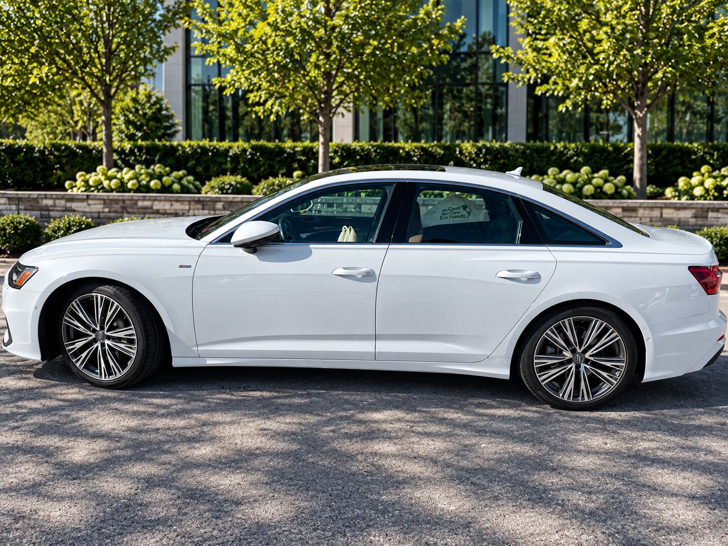 2019 Audi A6