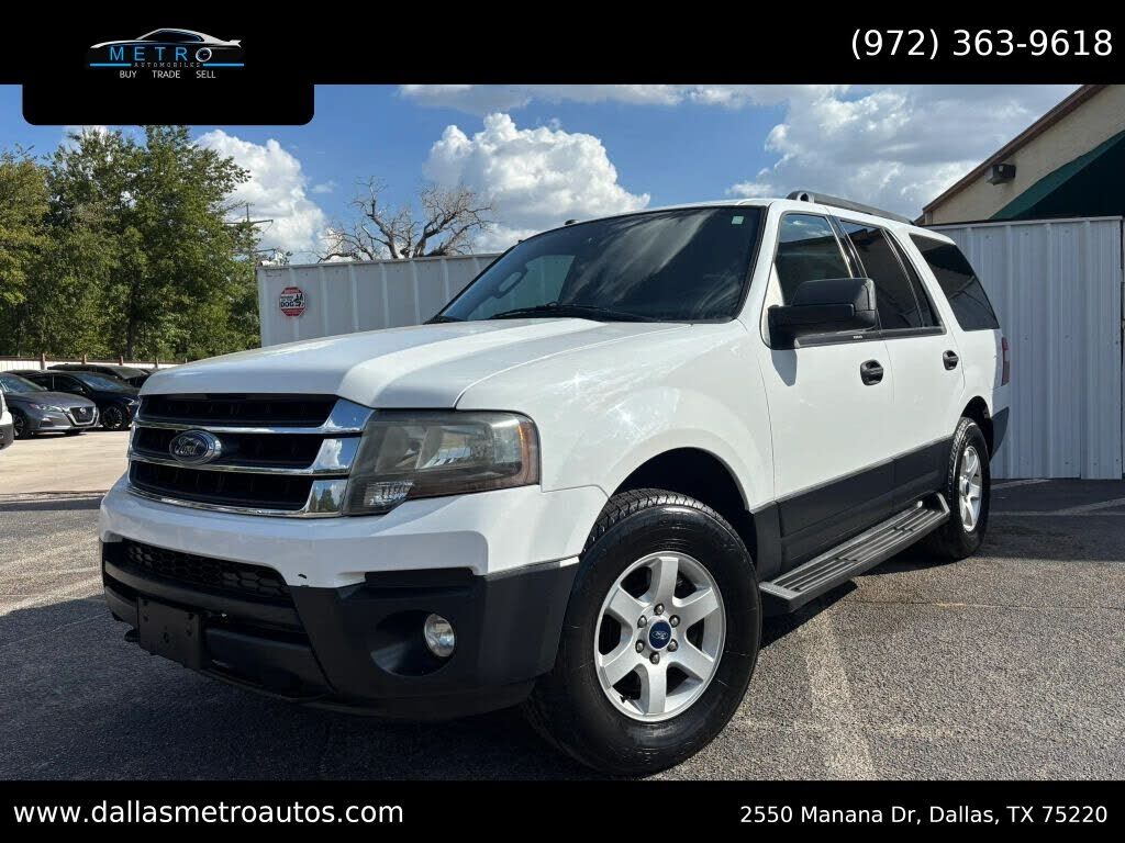 2016 FORD Expedition