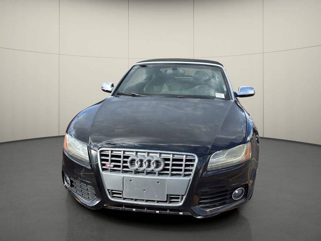 2010 Audi S5