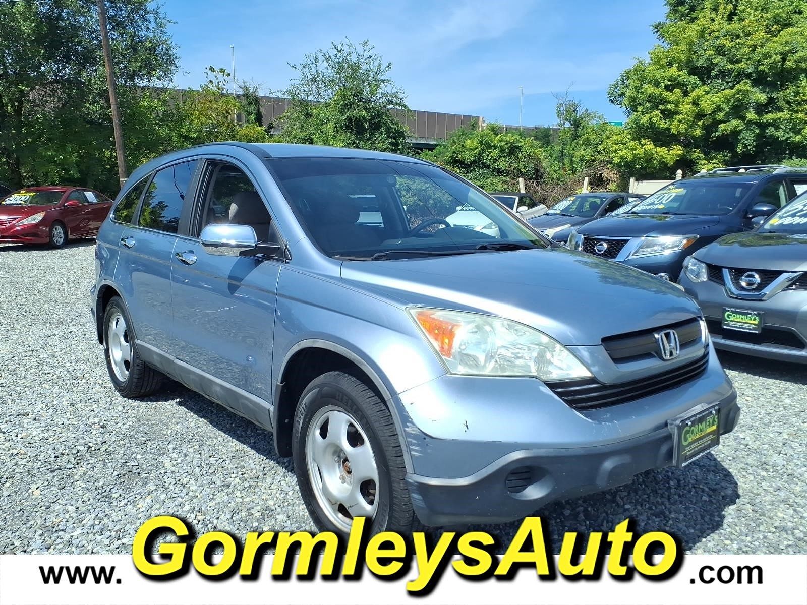 2009 HONDA CR-V