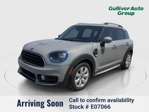 2017 MINI Countryman