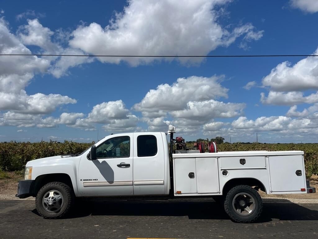 2009 CHEVROLET Silverado