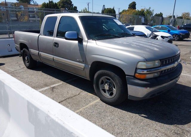 2000 CHEVROLET Silverado