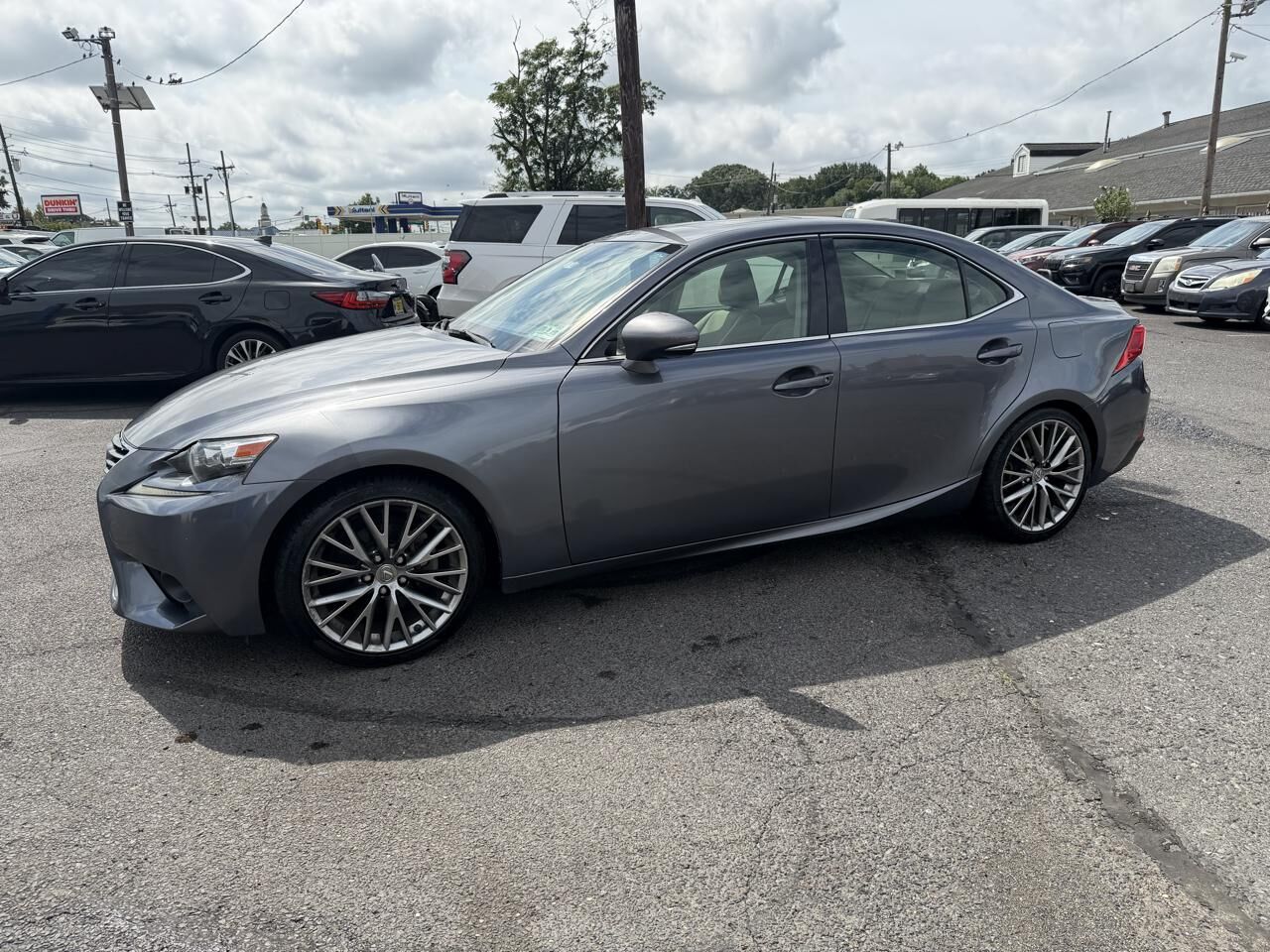 2014 Lexus IS