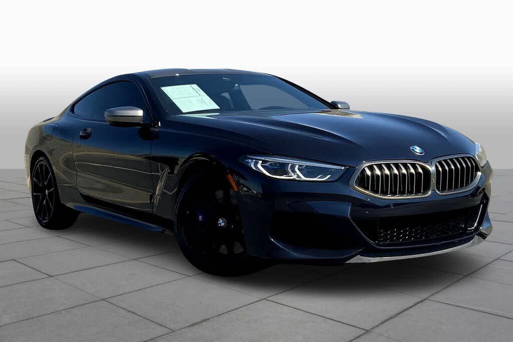 2019 BMW 850i