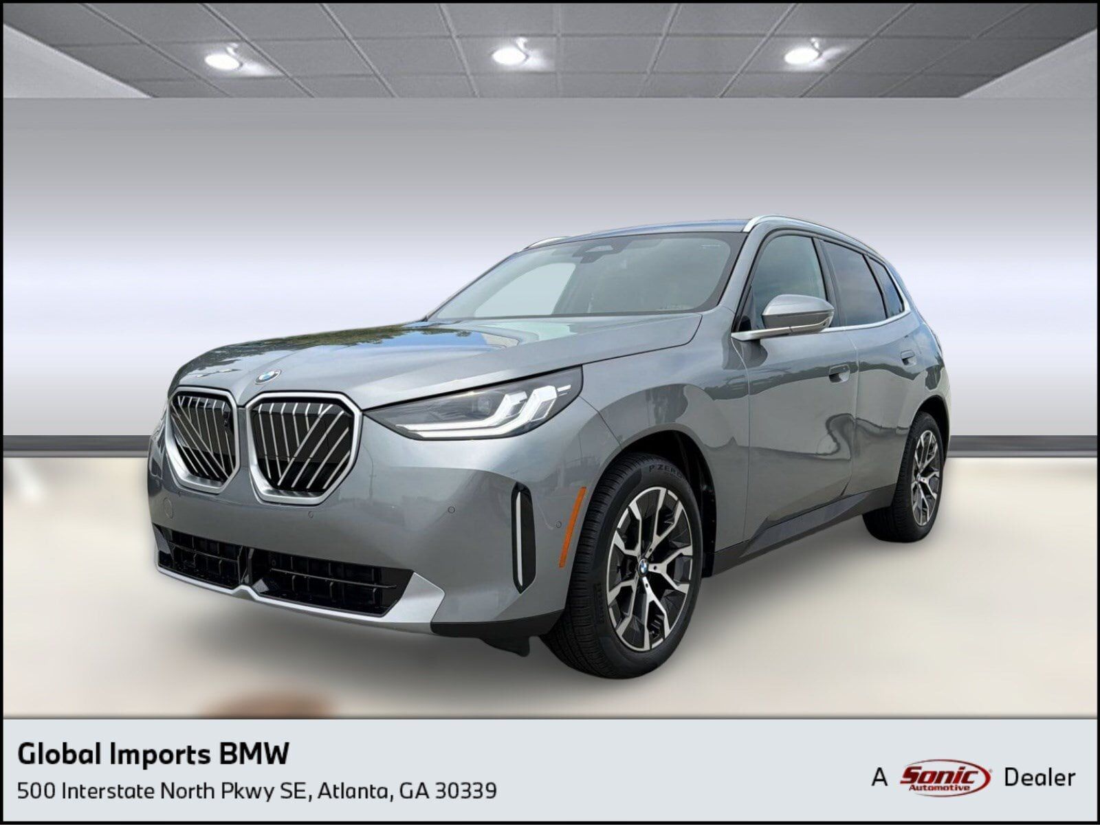 2026 BMW X3