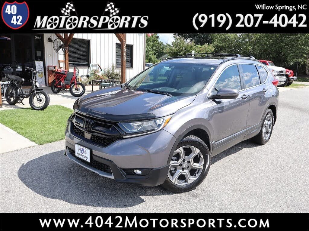 2018 HONDA CR-V