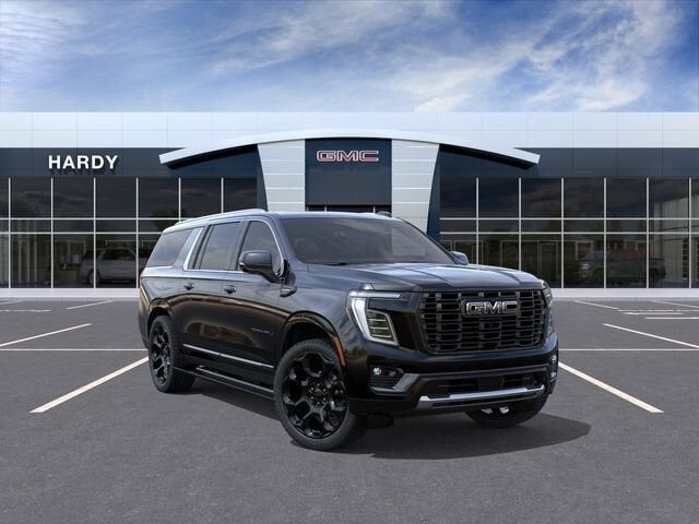2026 GMC Yukon XL