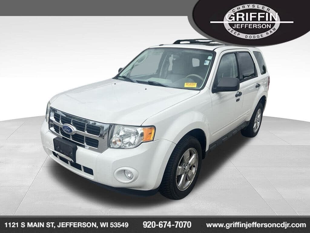 2011 FORD Escape