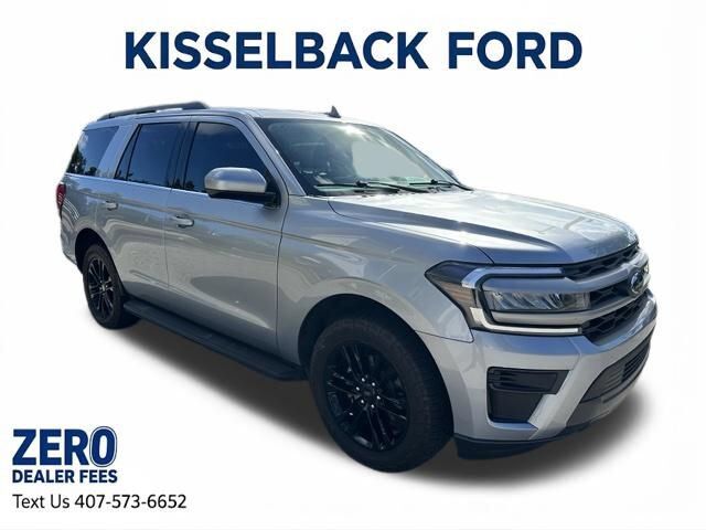2024 FORD Expedition