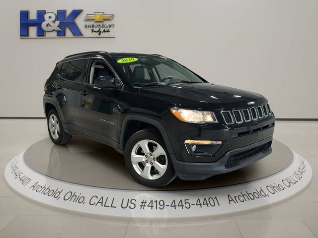 2020 JEEP Compass
