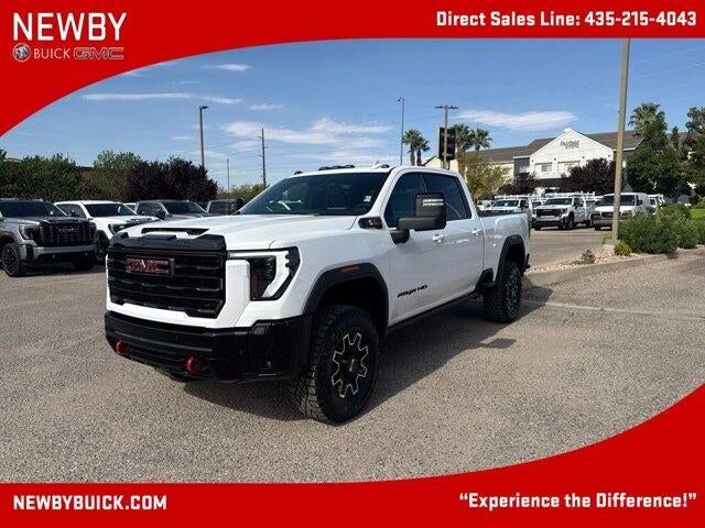 2026 GMC Sierra HD