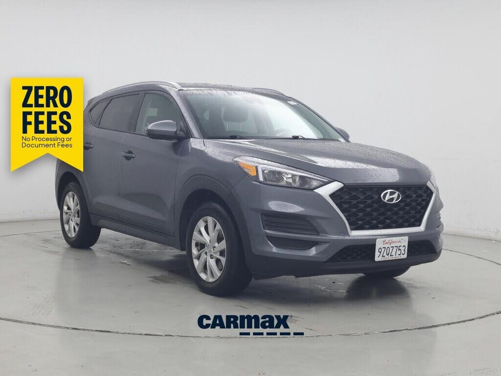 2019 HYUNDAI Tucson