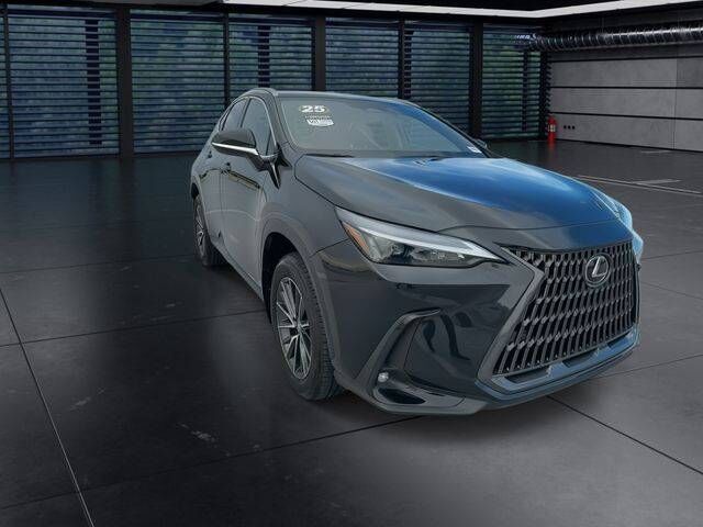2025 Lexus NX