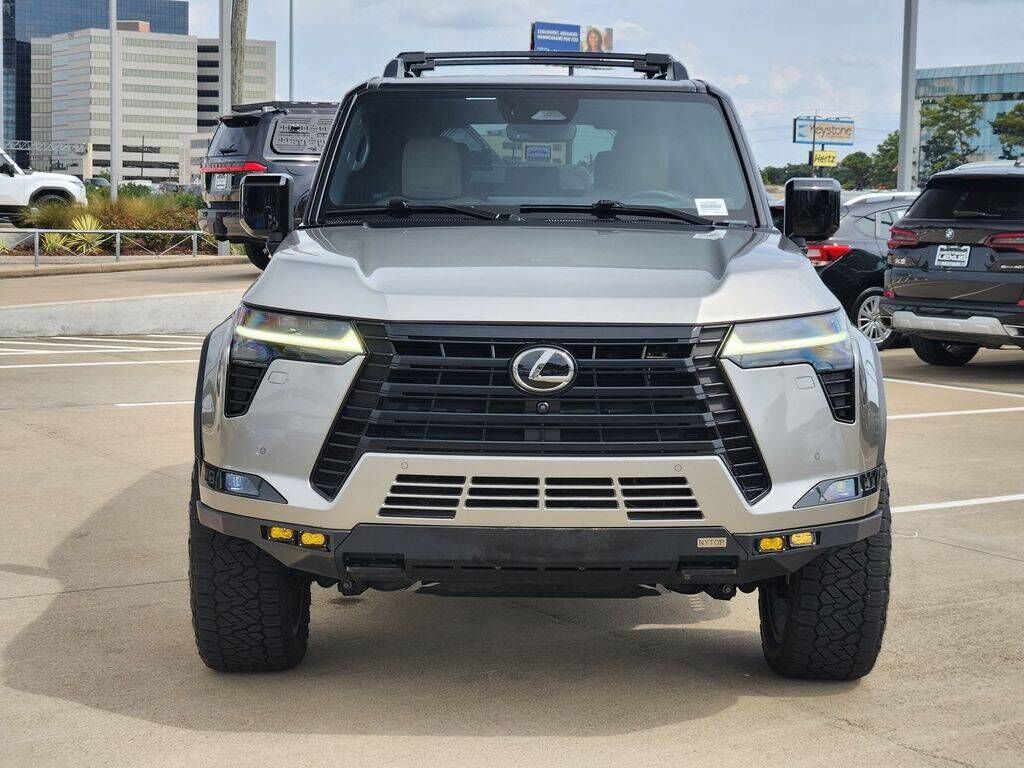 2025 Lexus GX
