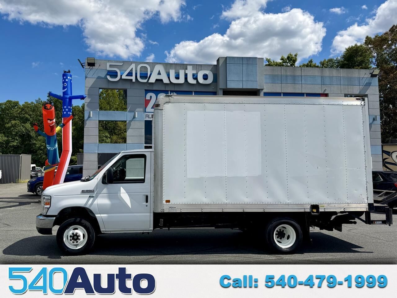 2019 FORD E-350
