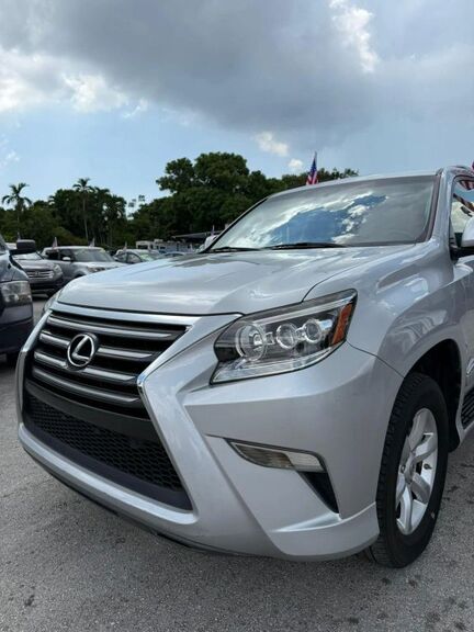 2014 Lexus GX