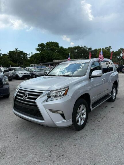 2014 LEXUS GX