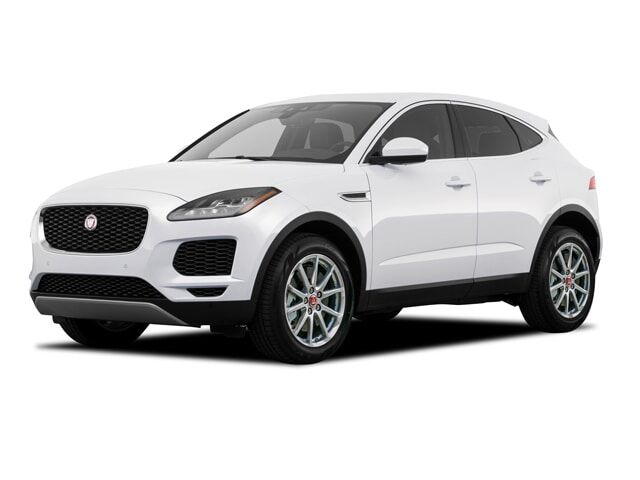 2019 JAGUAR E-PACE