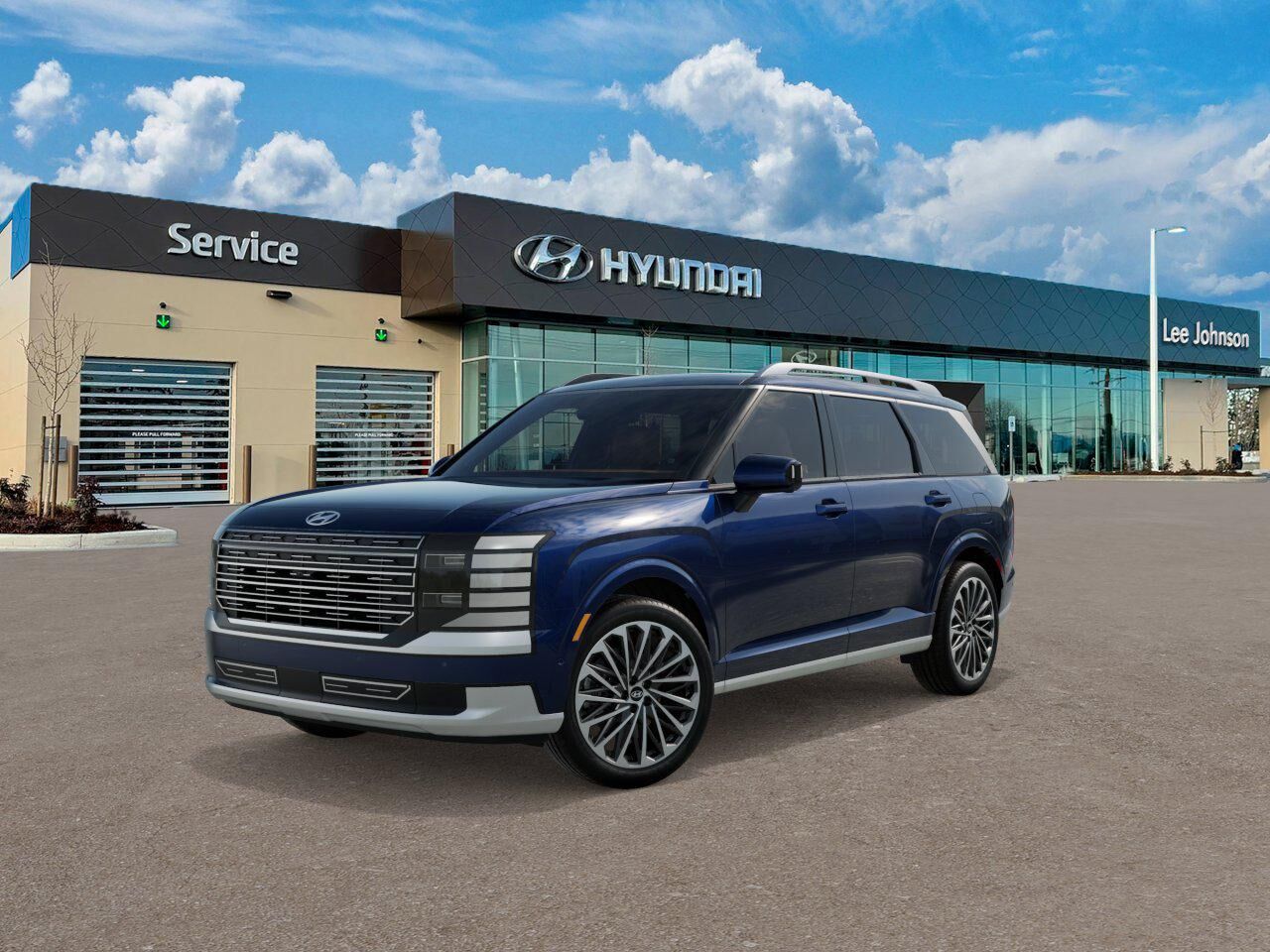 2027 HYUNDAI Palisade