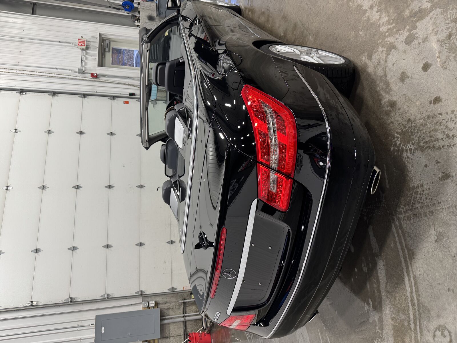 2013 Mercedes-Benz E-Class