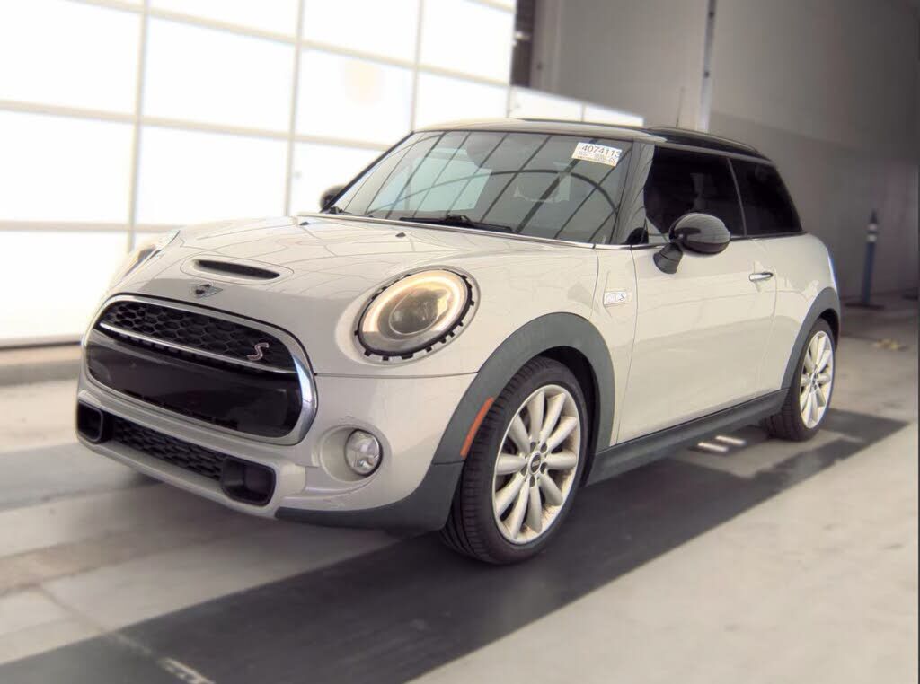 2017 MINI Hardtop