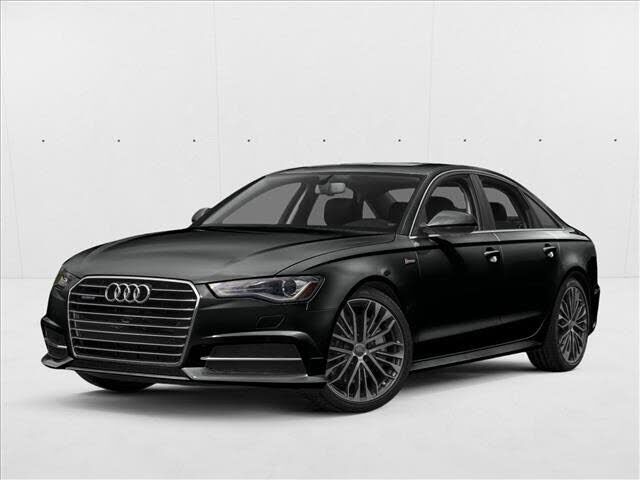 2016 Audi A6