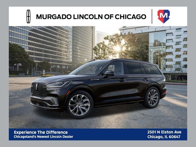 2027 LINCOLN Aviator