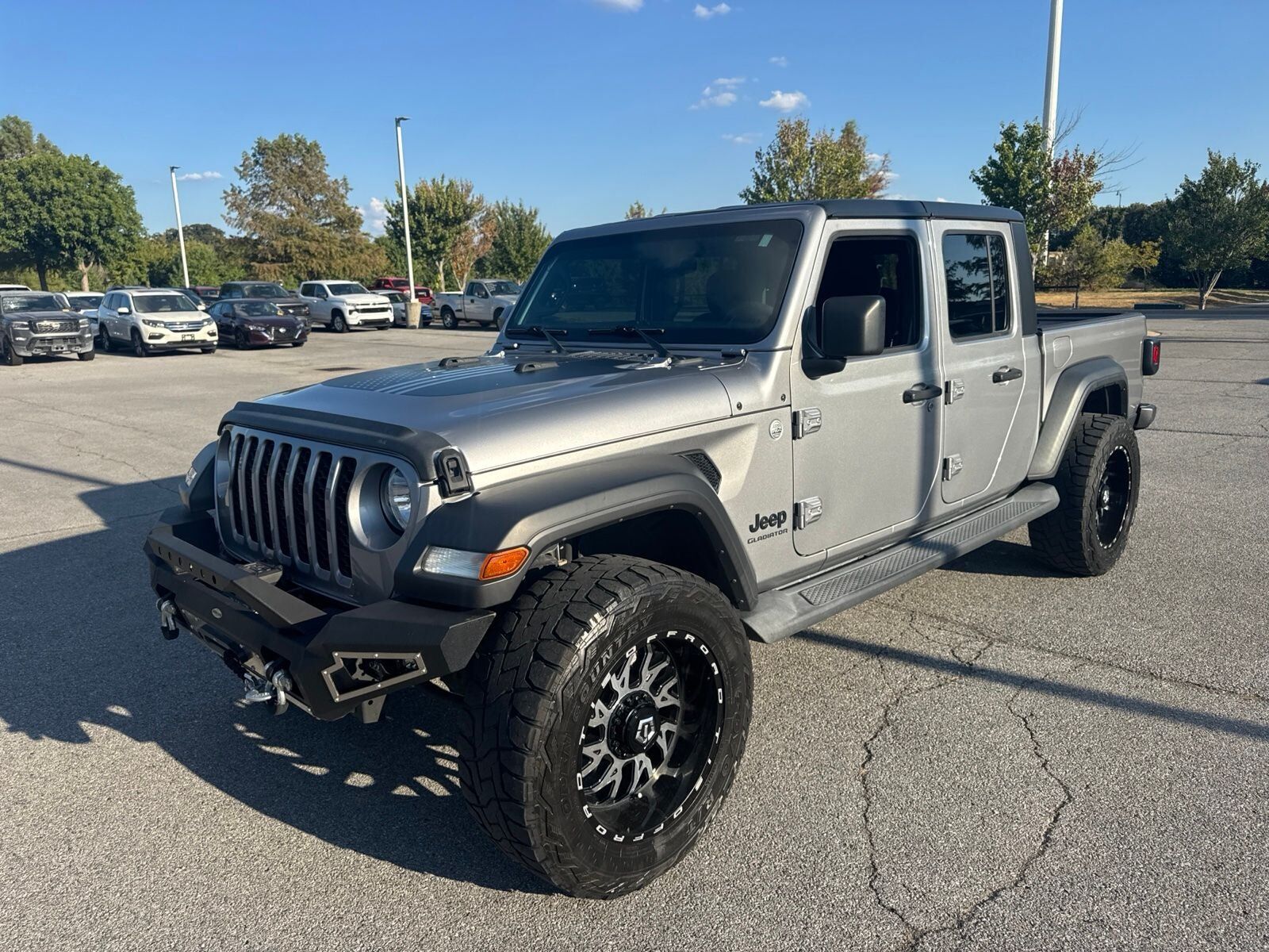 2021 JEEP Gladiator