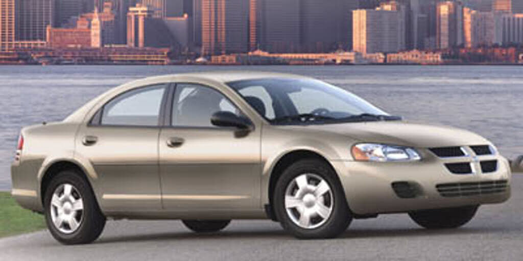 2006 DODGE Stratus