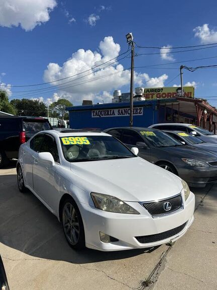 2008 Lexus IS