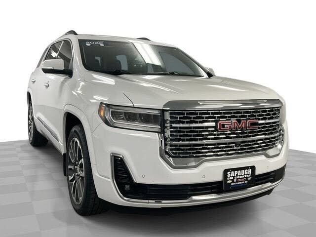 2022 GMC Acadia