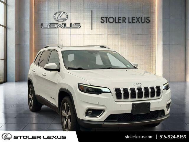 2021 JEEP Cherokee