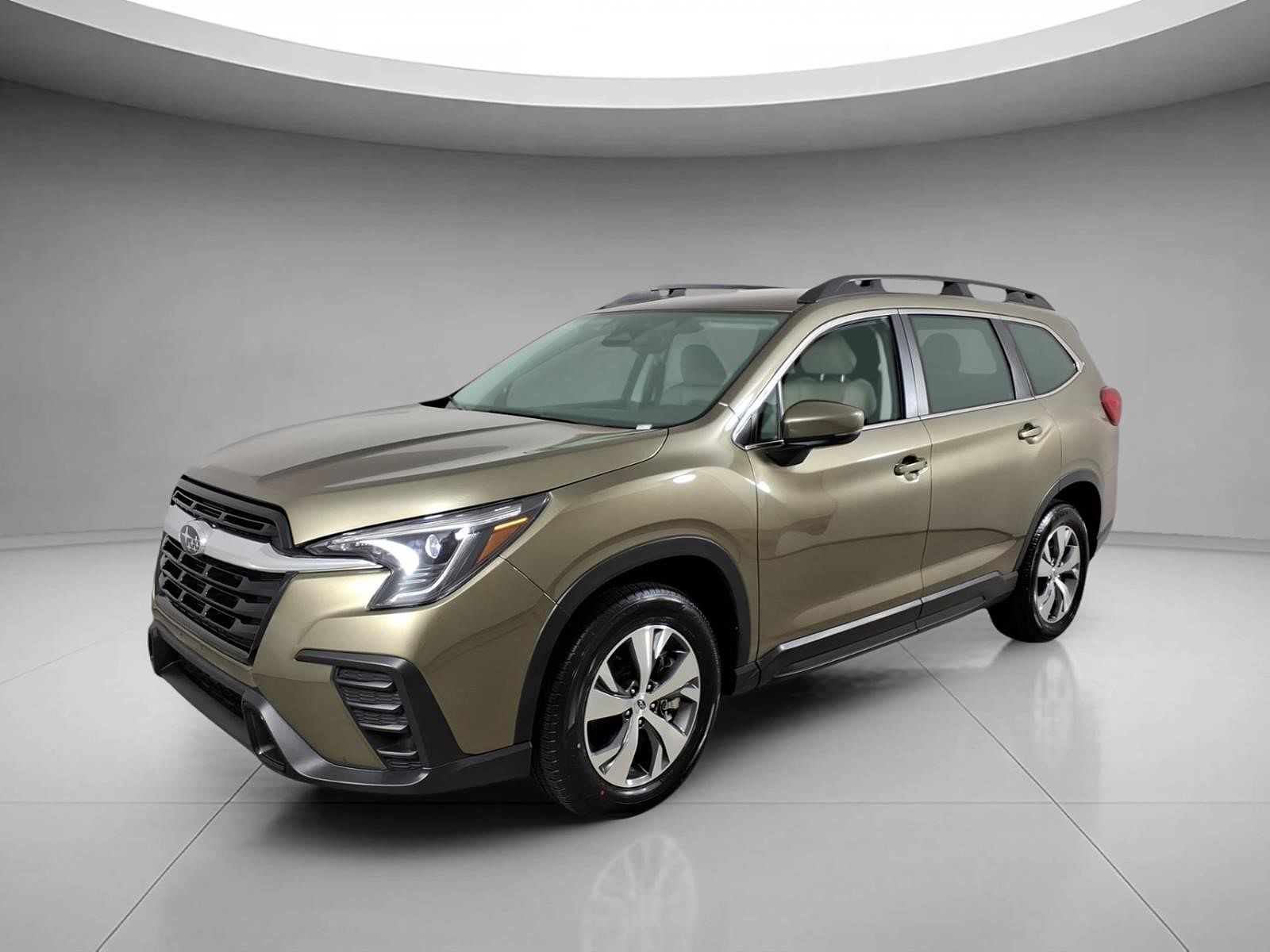 2025 SUBARU Ascent