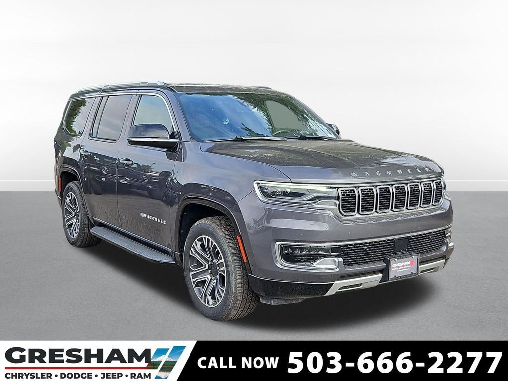 2024 JEEP Wagoneer