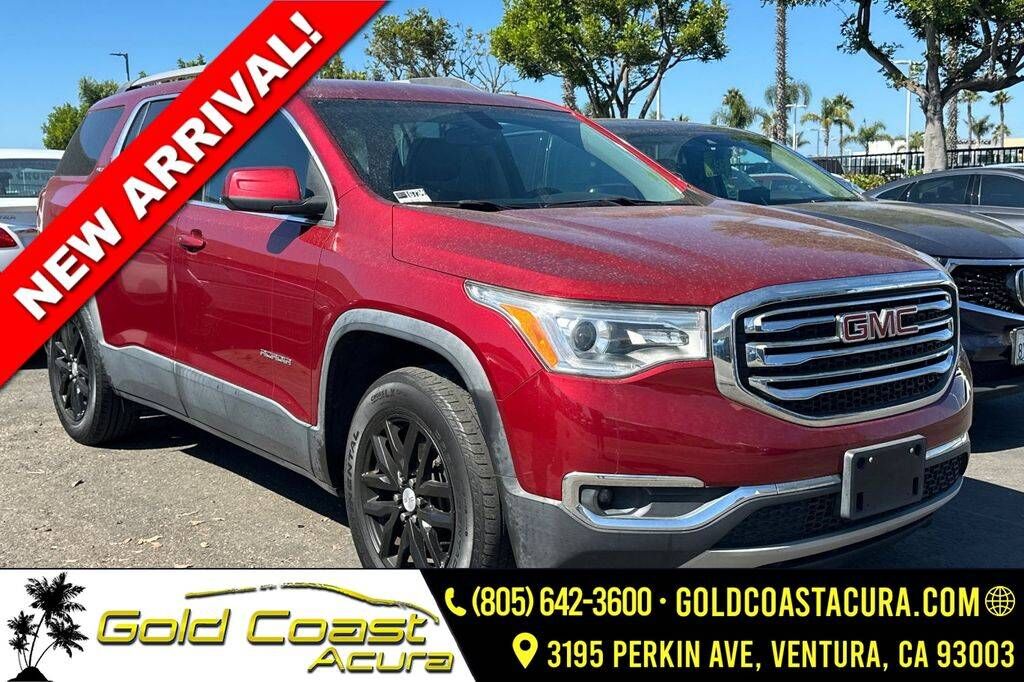 2019 GMC Acadia