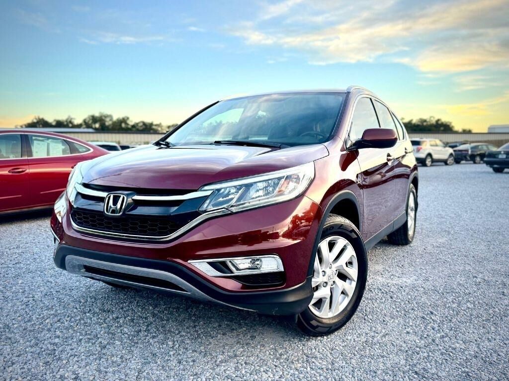2015 HONDA CR-V