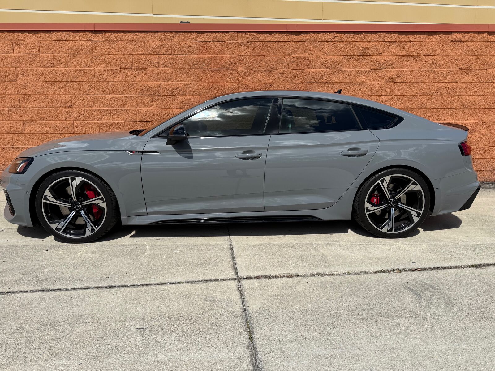2021 Audi RS5