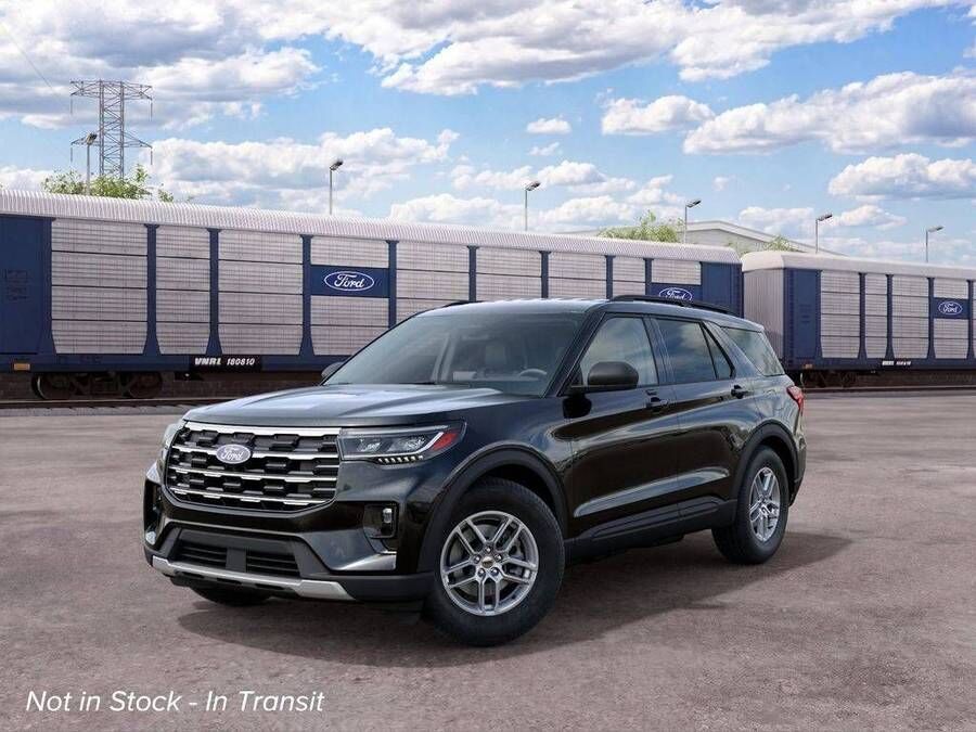 2027 FORD Explorer