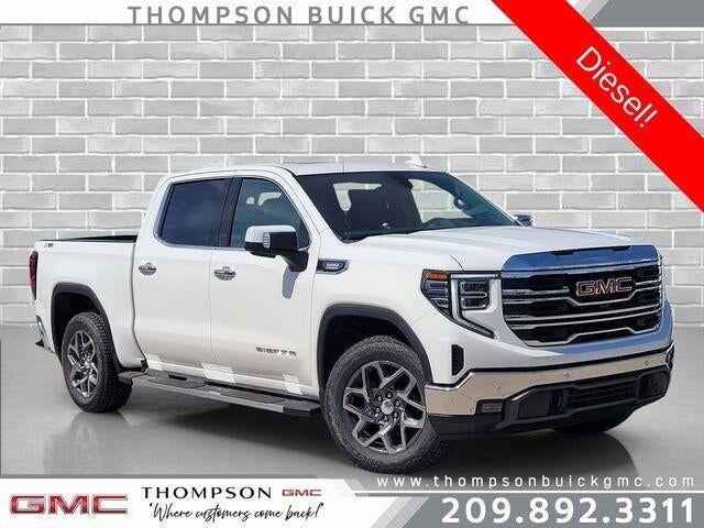 2026 GMC Sierra