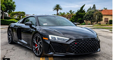 2021 Audi R8