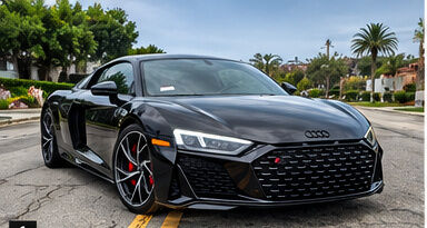 2021 AUDI R8