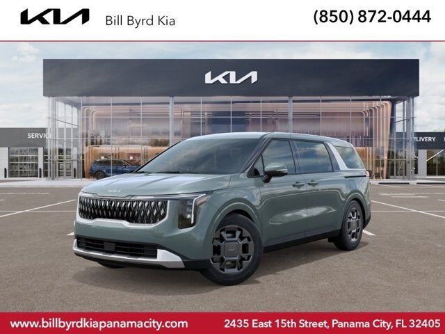 2027 KIA Carnival