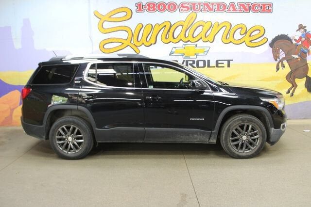 2018 GMC Acadia