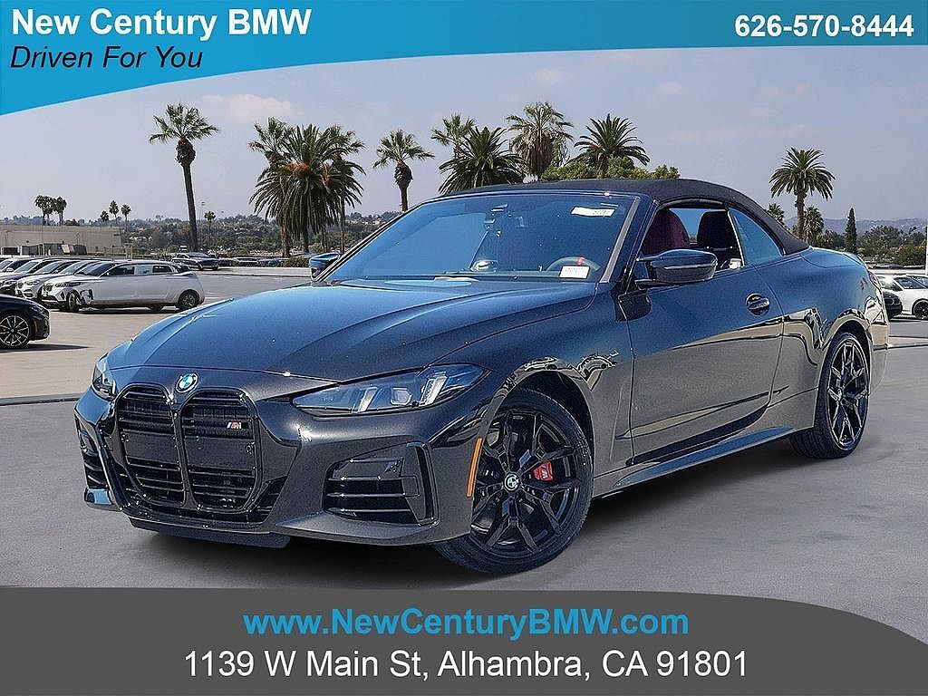2027 BMW M4