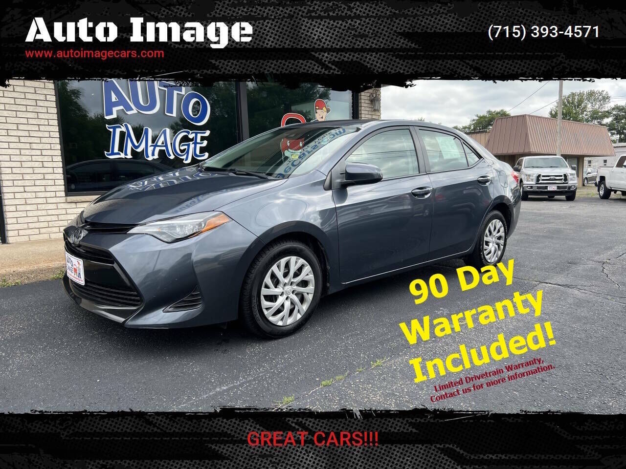 2019 TOYOTA Corolla