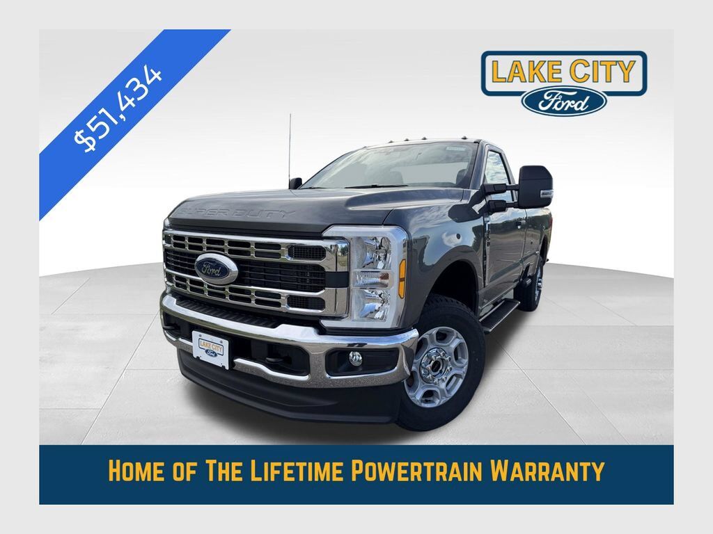 2026 FORD F-350