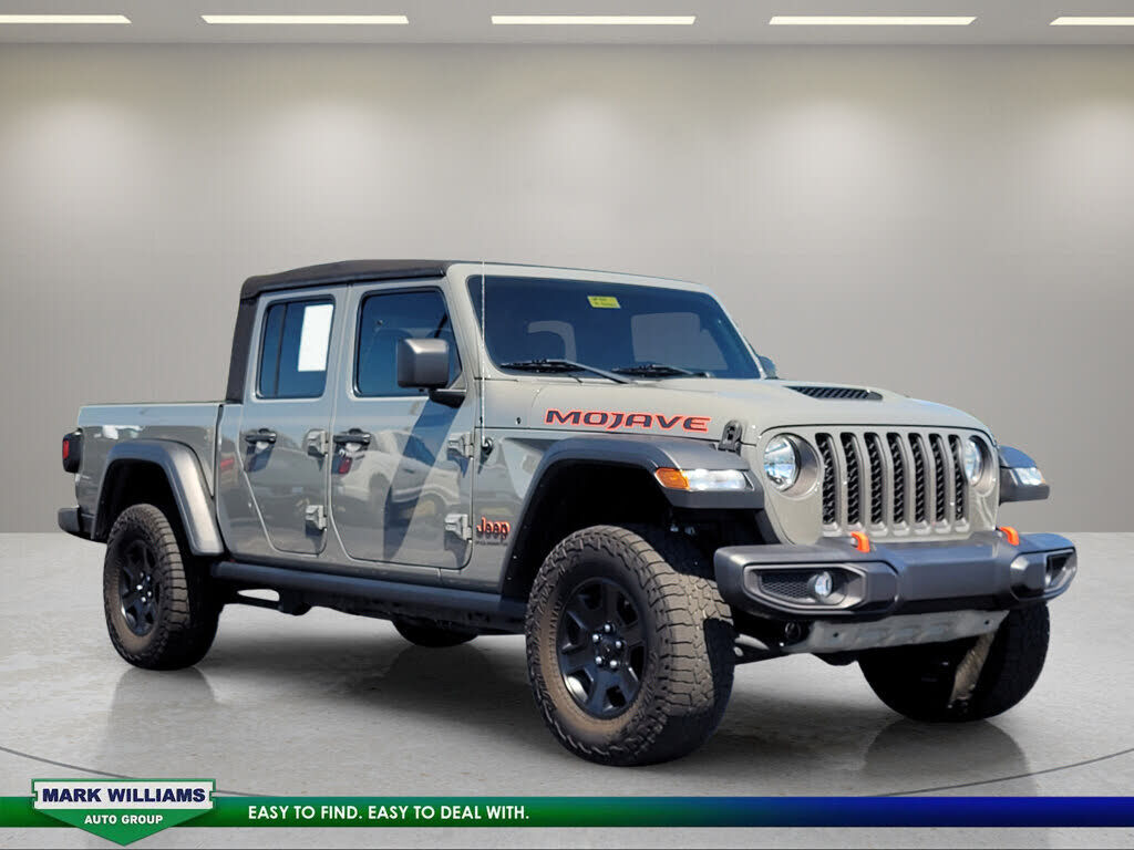 2023 JEEP Gladiator